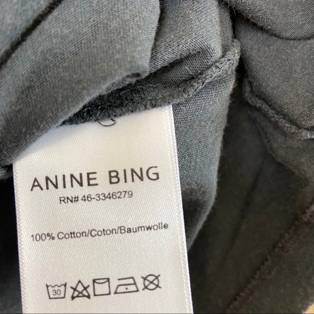 Anine Bing Vintage Wild At Heart Tee - Picture 11 of 11